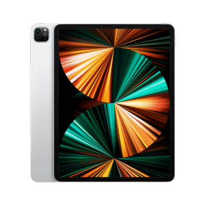 Apple iPad Pro de 12.9 pulgadas (2021) Wi-Fi + Celular 256 GB – Plata